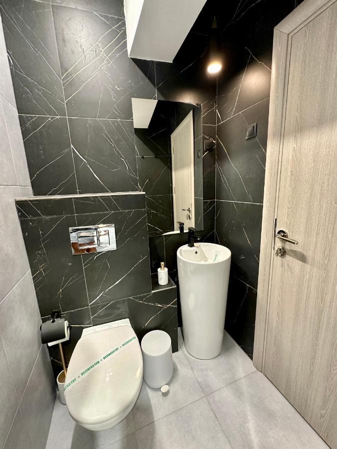 Pensiunea Brici Junior Cluj-Napoca Extérieur photo